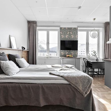 Forenom Aparthotel Stockholm Bromma Экстерьер фото