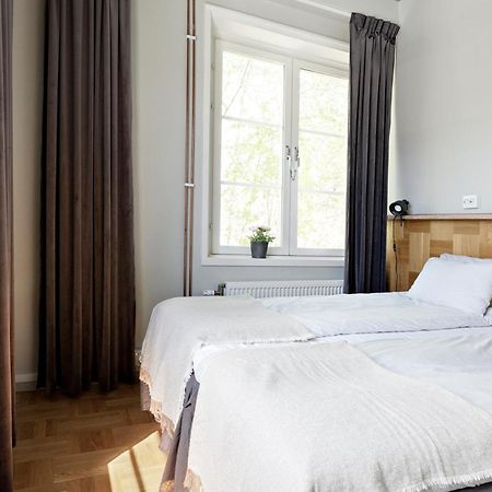 Forenom Aparthotel Stockholm Bromma Номер фото