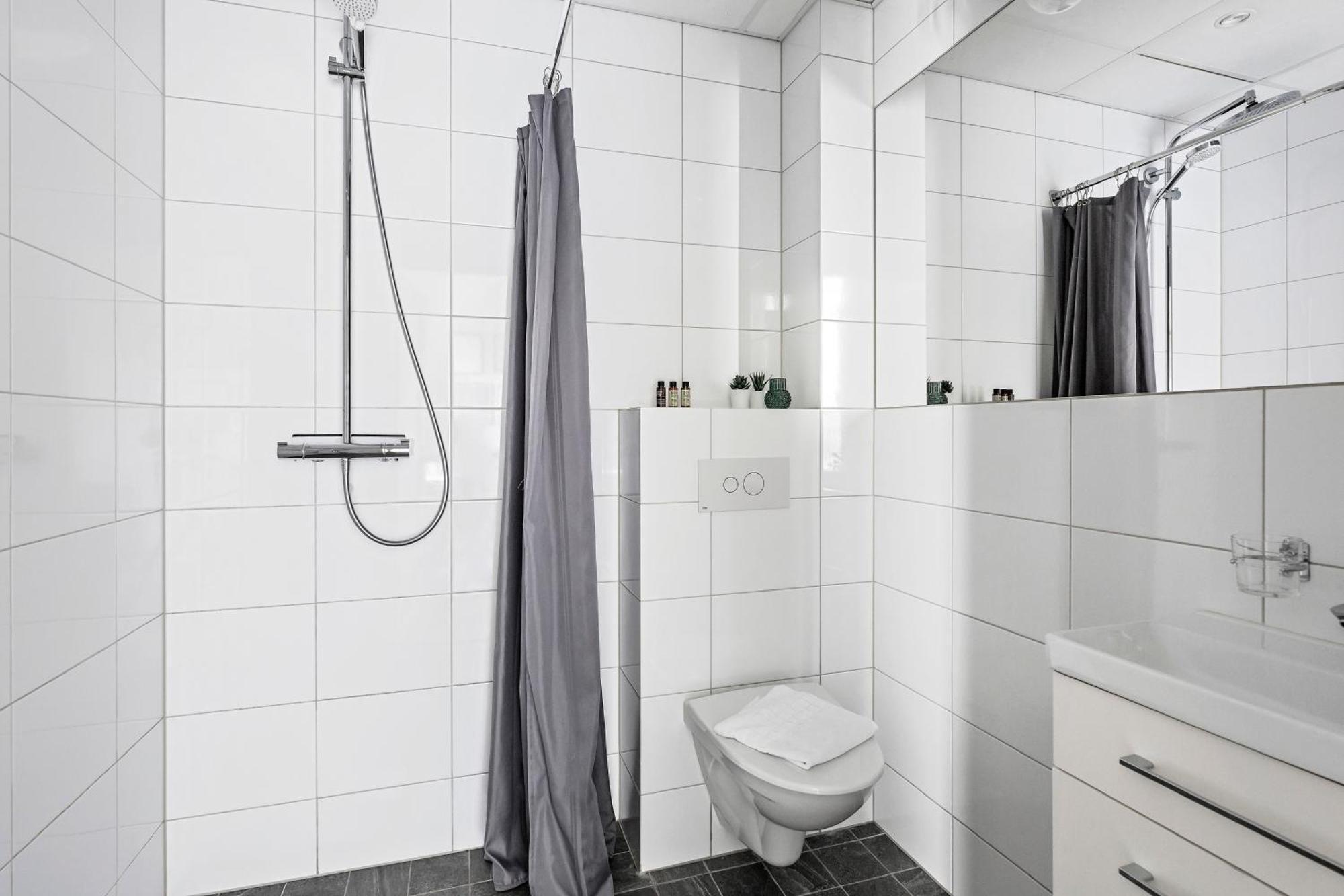 Forenom Aparthotel Stockholm Bromma Номер фото