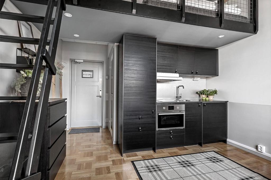 Forenom Aparthotel Stockholm Bromma Экстерьер фото