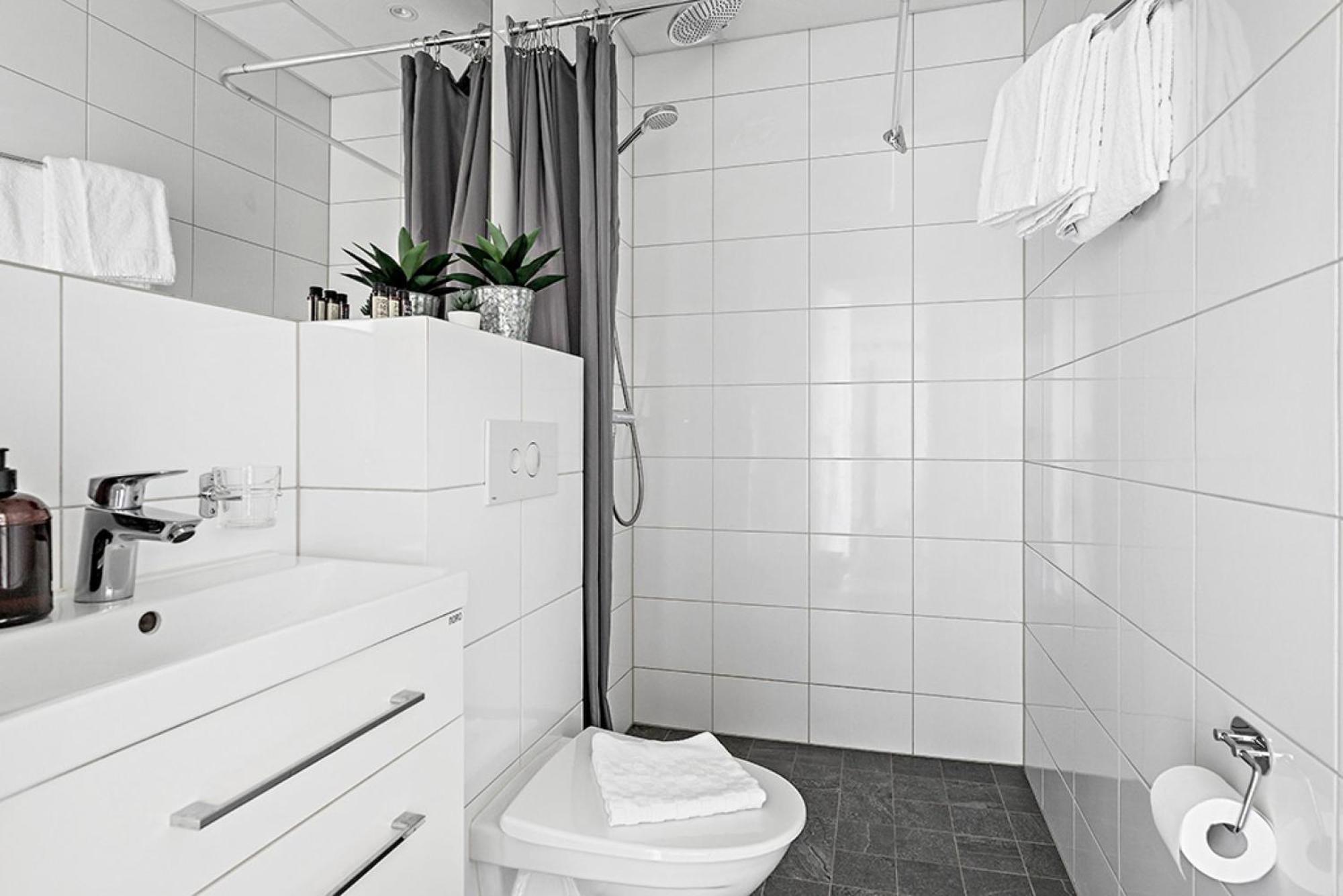 Forenom Aparthotel Stockholm Bromma Экстерьер фото